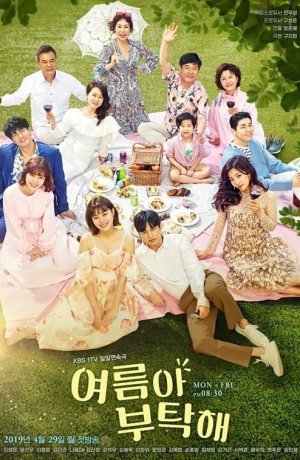 Дорама Летний дом сериал 2019  смотреть онлайн