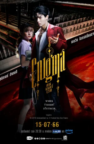 Дорама Энигма онлайн